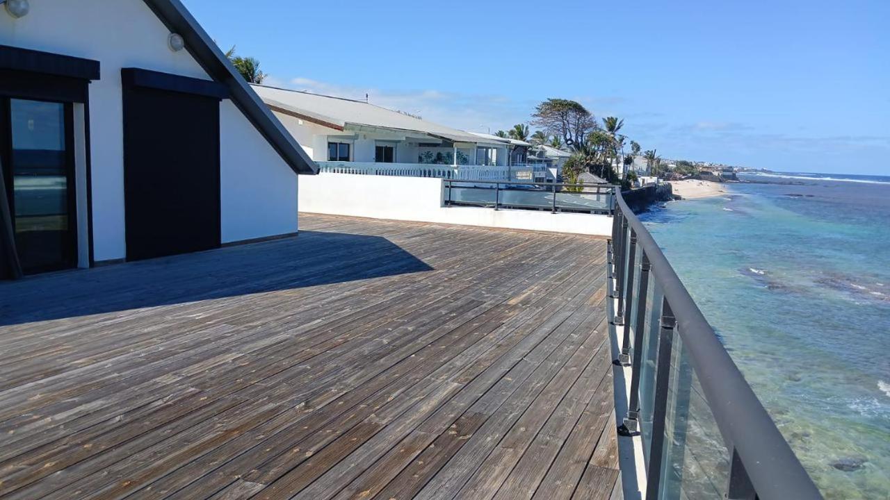 Studio "Requin" - Plage De Saint-Pierre Екстериор снимка